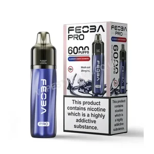 Feoba Pro 6K Vape Kit