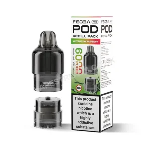 Feoba Pro 6K Watermelon Raspberry Pods