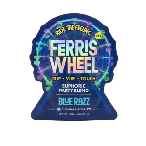 Ferris Wheel Euphoric Party Blend 2 Count
