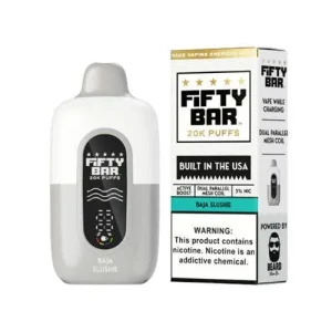 Fifty Bar