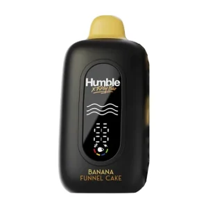Fifty Bar x Humble 20K Disposable Vape Device