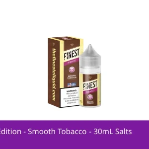 Finest Tobacco Edition