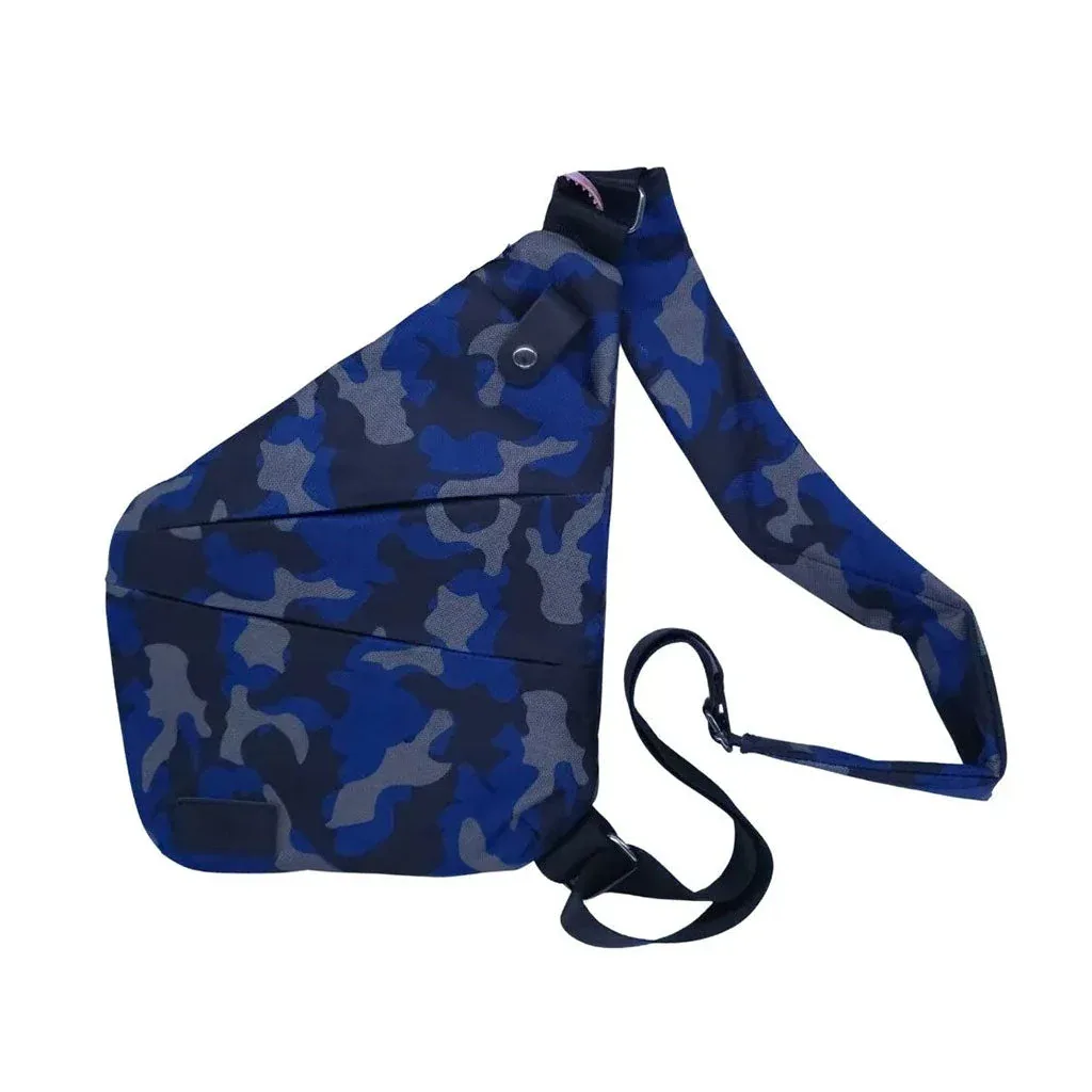 Firebar Labs Smell Proof Lockable Cross Body Bag - Image 2
