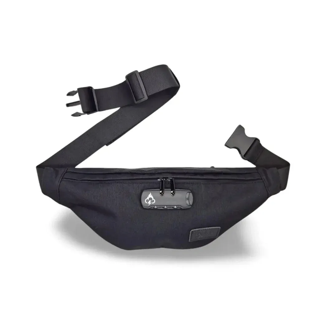 Firebar Labs Smell Proof Lockable Fanny Pack