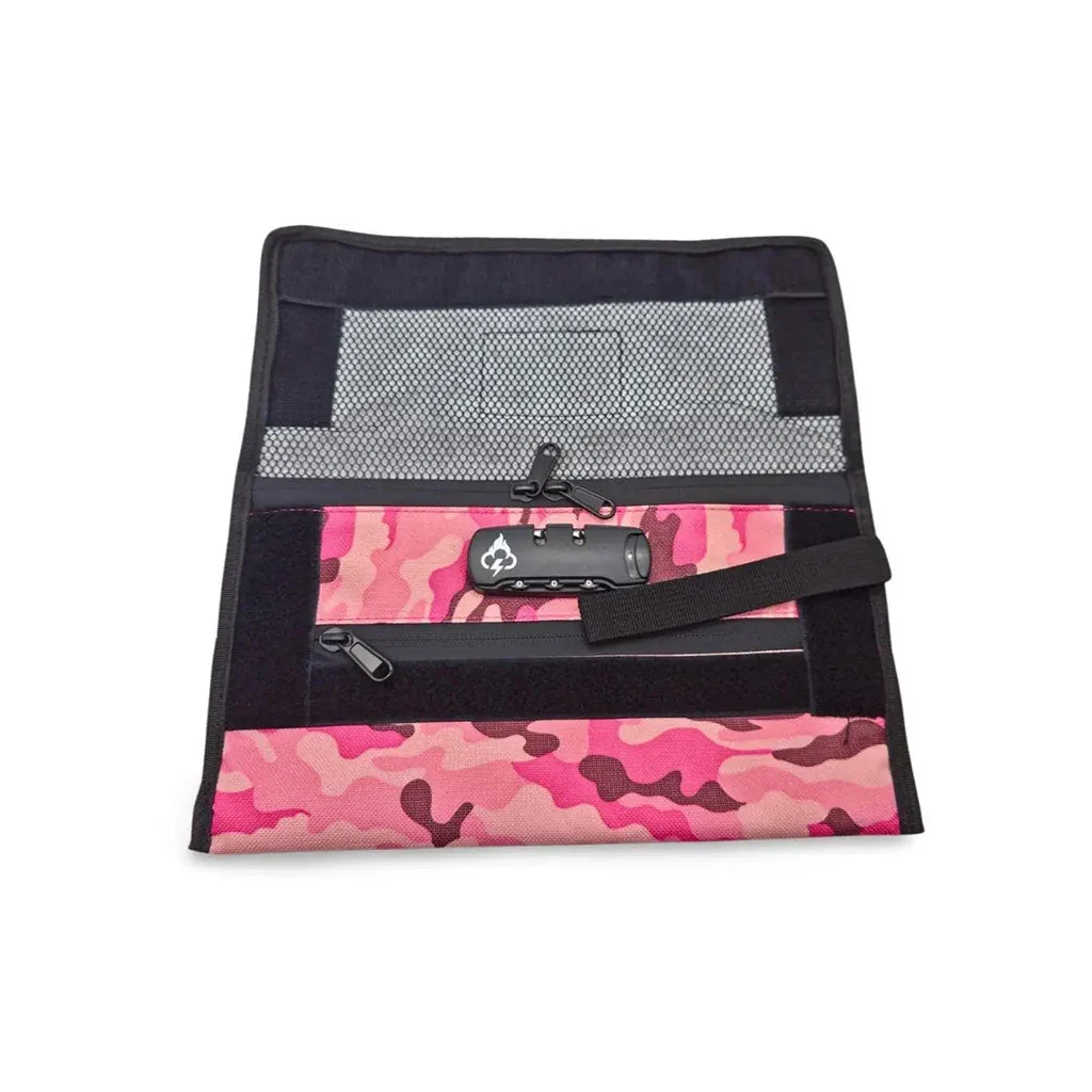 Firebar Labs Smell Proof Lockable Travel Wallet - Image 2