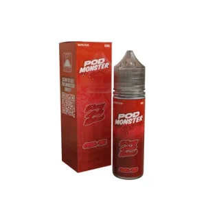 Fizzy Cola Blast SALT | Pod Monster by Jam Monster