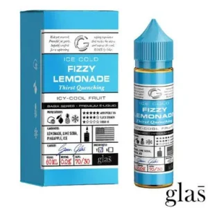 Fizzy Lemonade eJuice by Glas Basix Series E Liquid Vapor