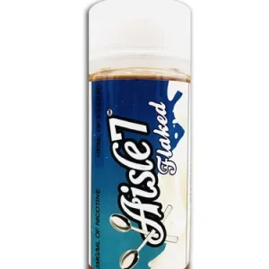 Flaked | Aisle 7 | 100ml (New: Also in 12mg!)