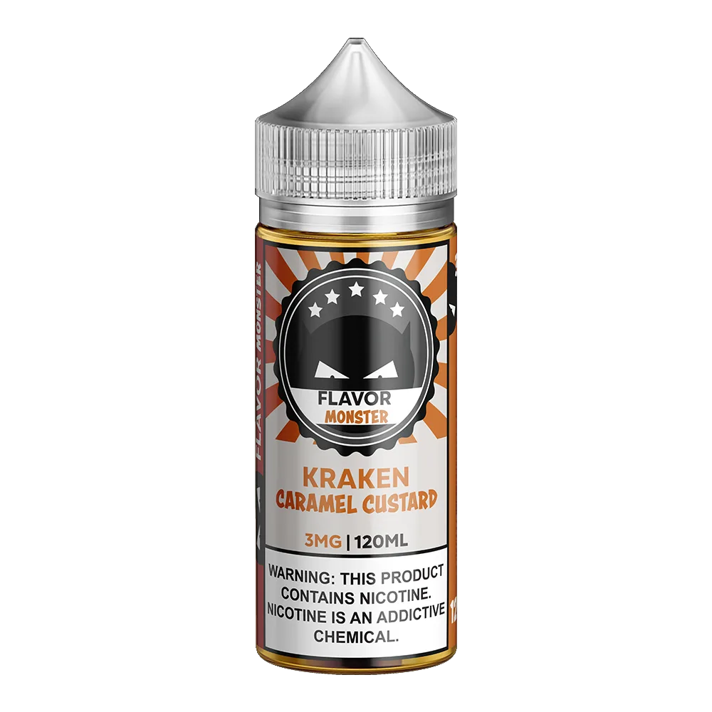Flavor Monster – Kraken 120mL –