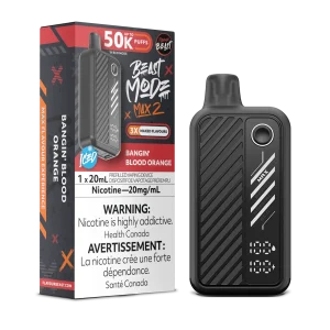 Flavour Beast Beast Mode Max 2 50K | Online Pricing