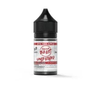 Flavour Beast Unleashed E-Liquid - Epic Red Apple