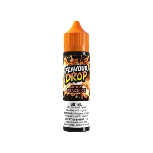 Flavour Drop - Juicy Peach Ice