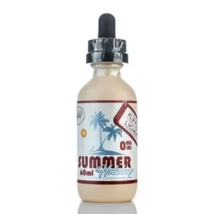 Flip Flop Lychee | Summer Holidays E Liquid By Dinner Lady | 60ml