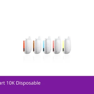 FLONQ Max Smart 10K Disposable