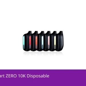 FLONQ Max Smart ZERO 10K Disposable