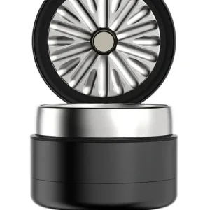 Flower Mill 2.5" Next Gen Premium Grinder