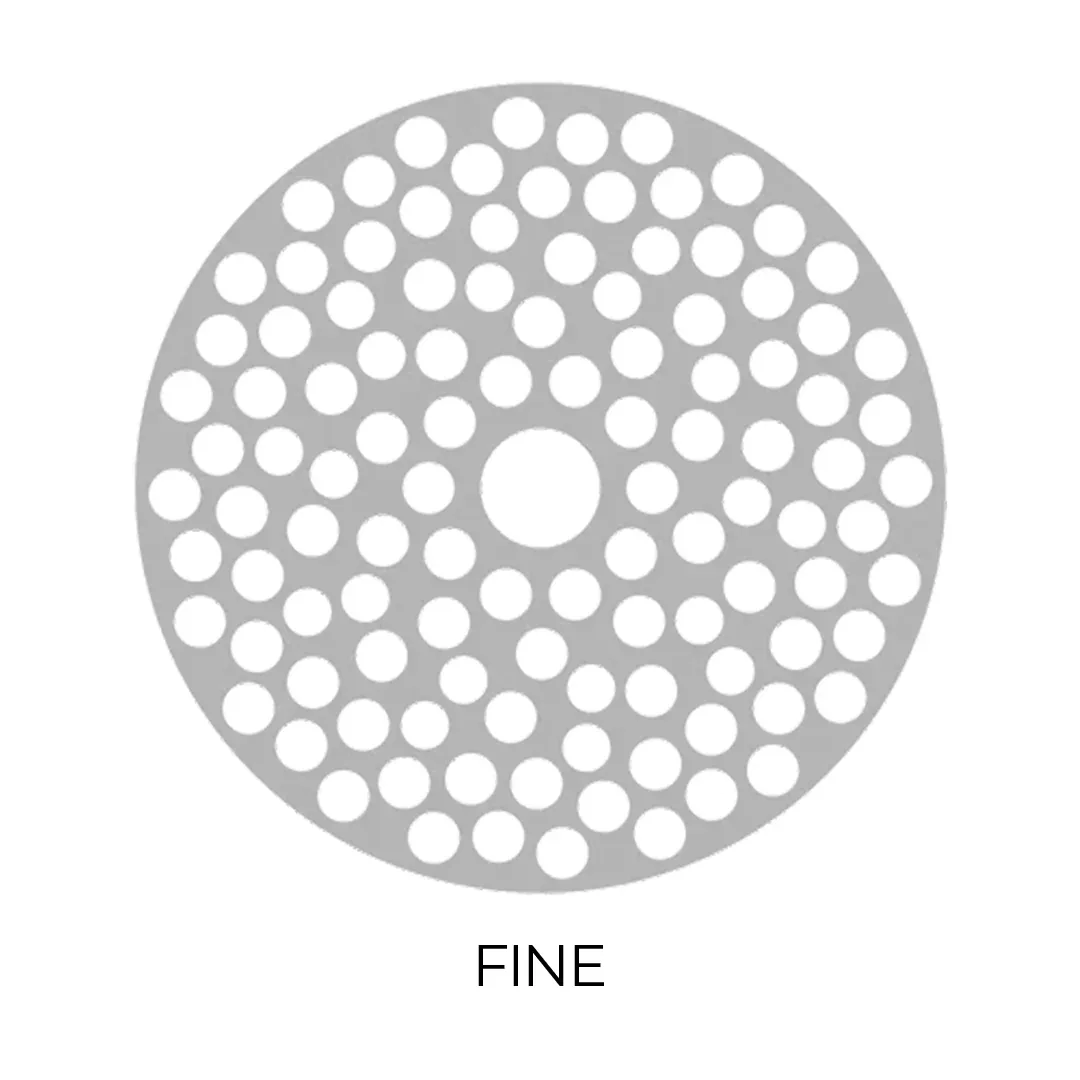 Flower Mill Grinder Replacement Parts