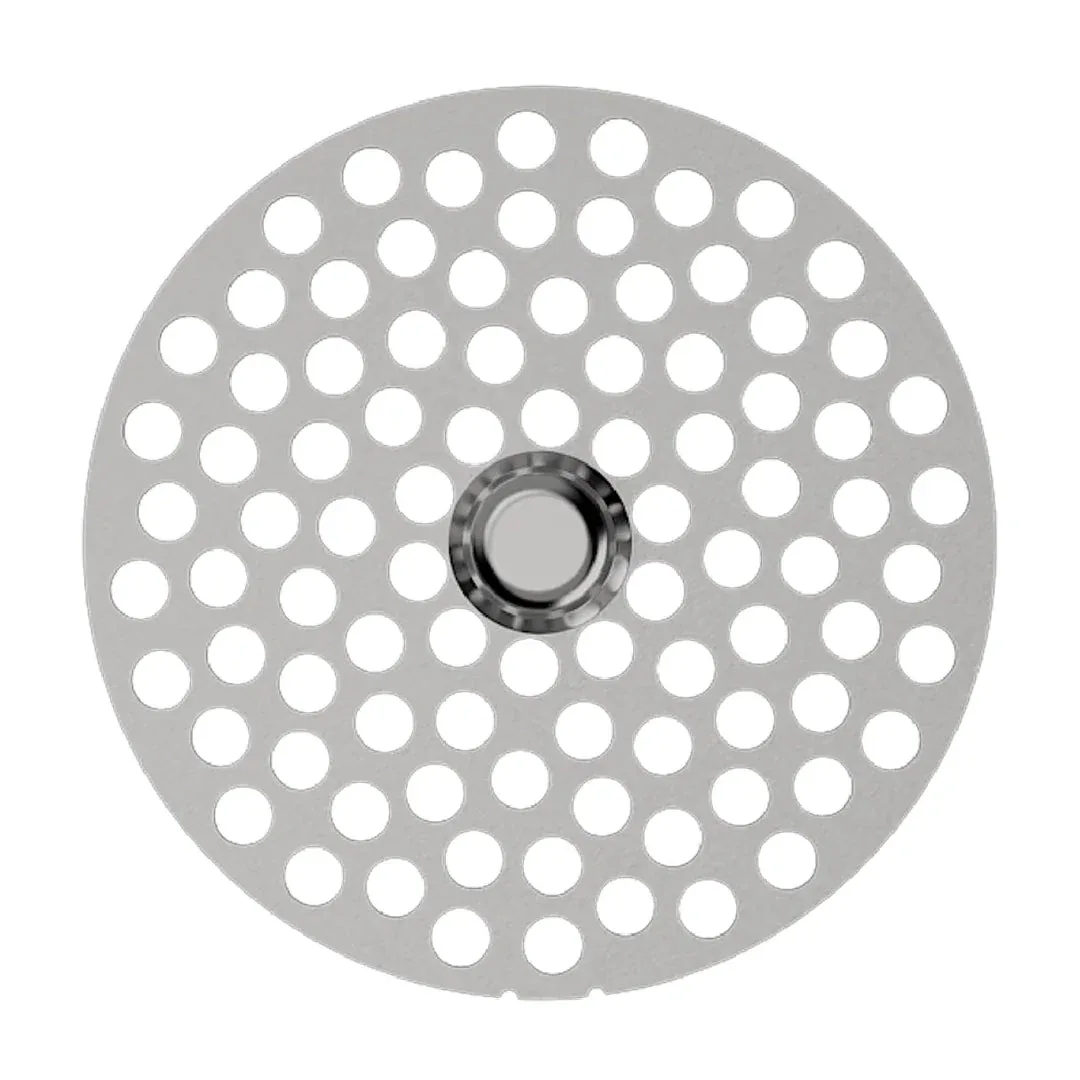 Flower Mill Herb Grinder 2.5" Mill Plates - Image 2