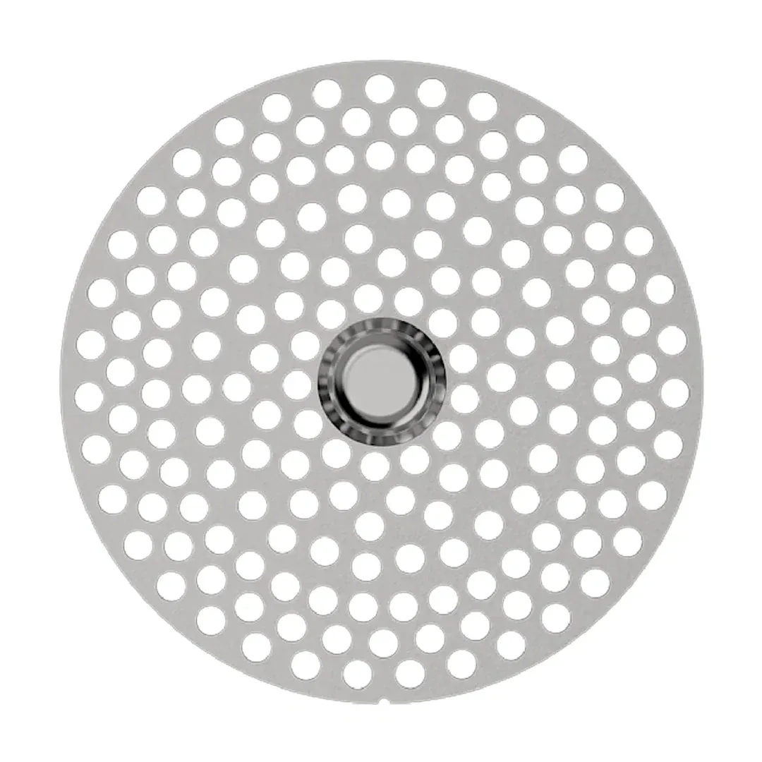 Flower Mill Herb Grinder 2.5" Mill Plates