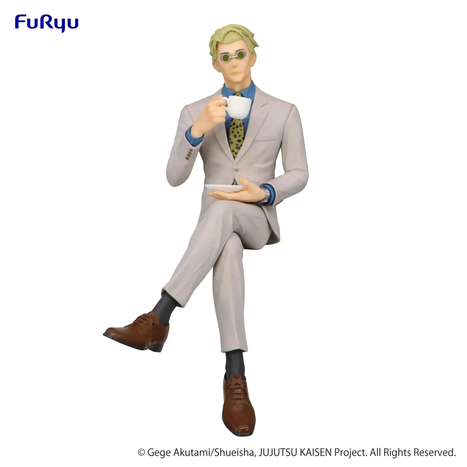 Flue Japan Jujutsu Kaisen Kento Nanami Noodle Stopper Figure - Image 2