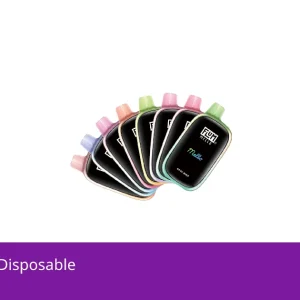 Flum Mello 20K Disposable