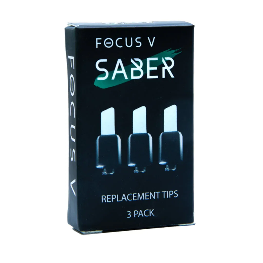 Focus V Saber Hot Knife Tips - Image 2