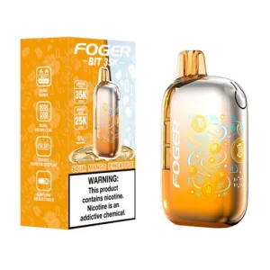 Foger BIT 35K Disposable Vape Device
