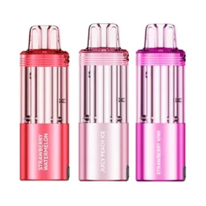 Foger Switch Pro 30K Disposable Vape Pods