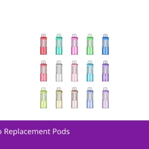 Foger Switch Pro Replacement Pods