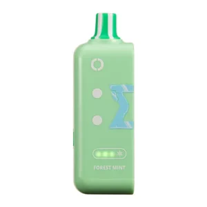 Forest Mint (Ice) Off Stamp X-Cube Crystal Pod | 18mL