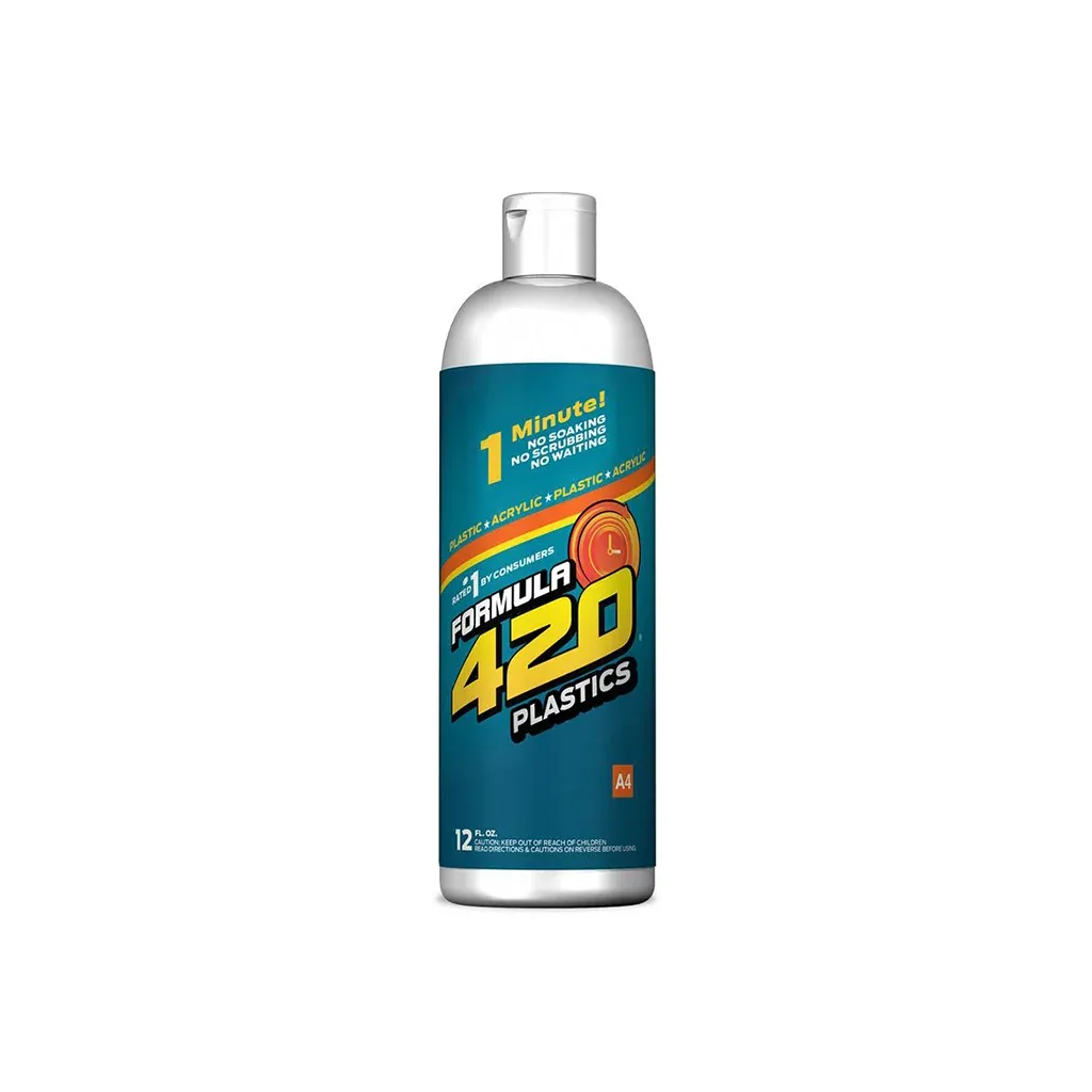 Formula 420 Cleaner - Image 2