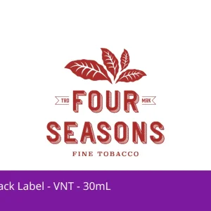 Four Seasons Black Label