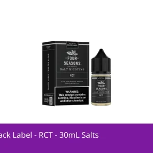 Four Seasons Black Label