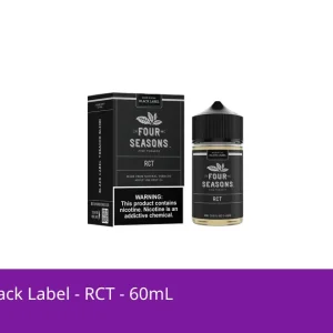 Four Seasons Black Label