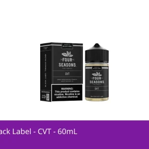 Four Seasons Black Label