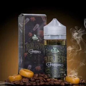 Frappe | Brew by Juice Roll Upz | 100ml