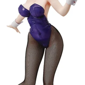 FREEing Yarukkya Knight Misaki Shizuka B-Style 1/4 Bunny Version Figure
