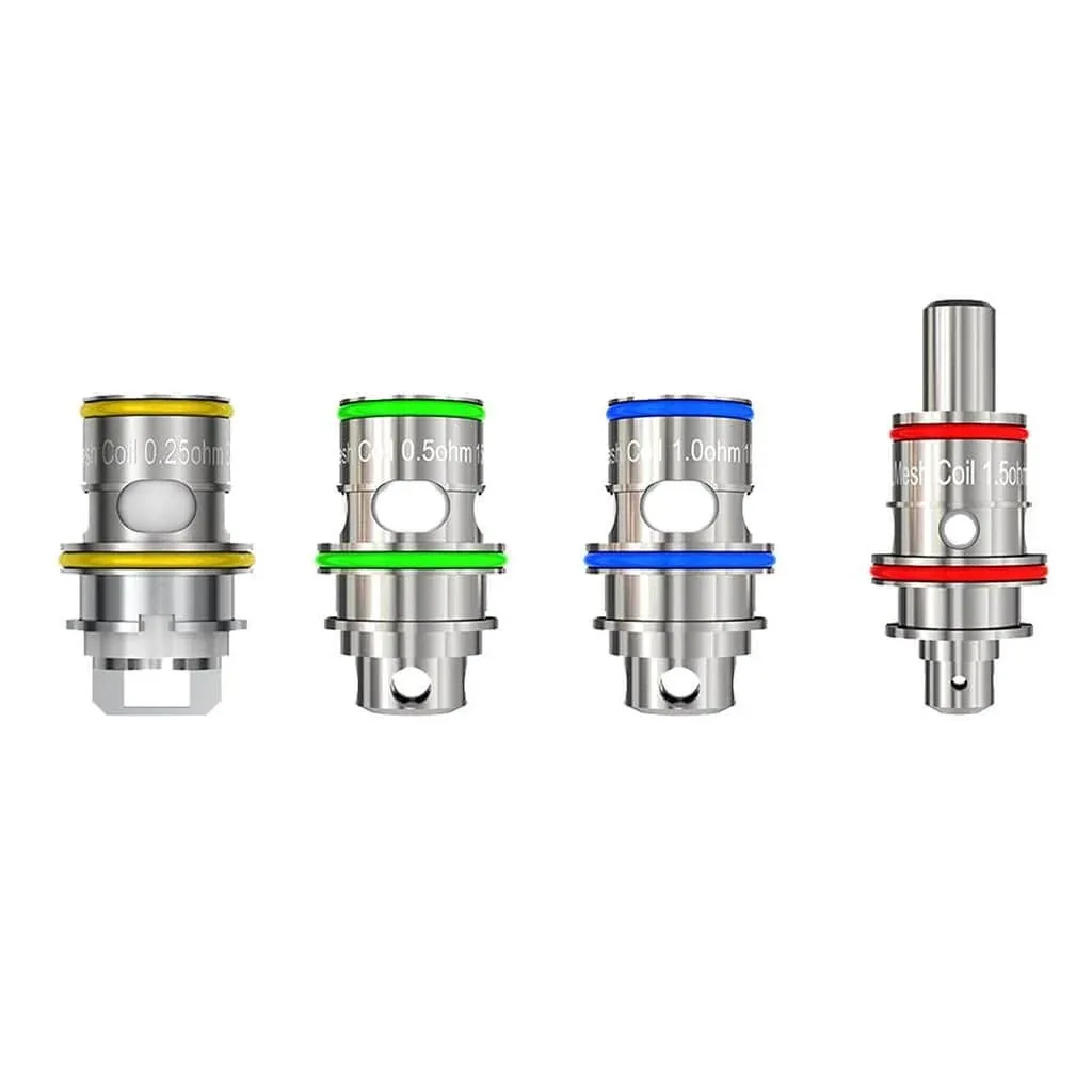 Freemax Fireluke 22 Mesh Replacement Coils