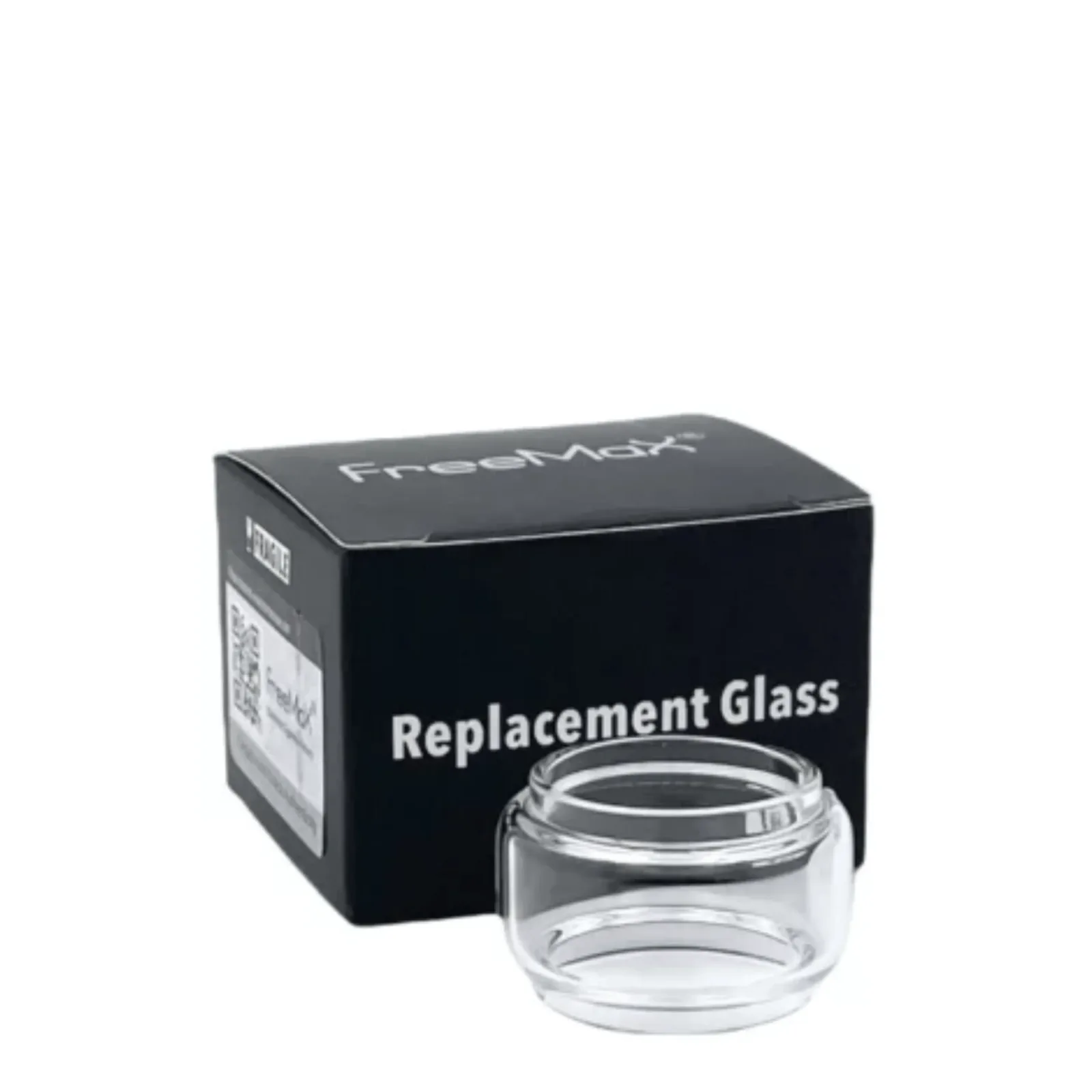 FreeMax Fireluke 4 Replacement Glass Bubble – Large