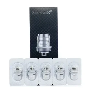 Freemax Fireluke Mesh Replacement Coils 5