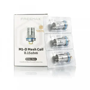 Freemax M1-D Mesh Replacement Coils (3pcs/pack)