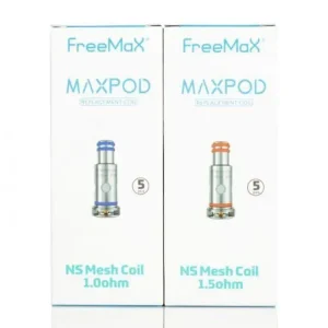 FreeMax MaxPod Replacement Coils 5