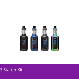 Freemax Maxus 3 Starter Kit
