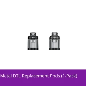 Freemax Maxus Metal DTL Replacement Pods (1