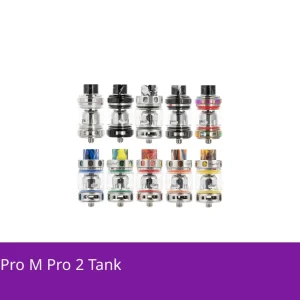 FreeMax Maxus Pro M Pro 2 Tank