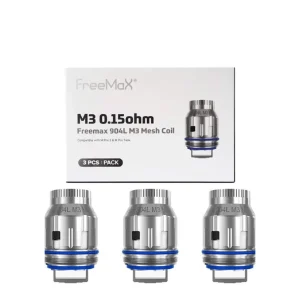 FreeMax Mesh Pro 2 M 904L Replacement Coils