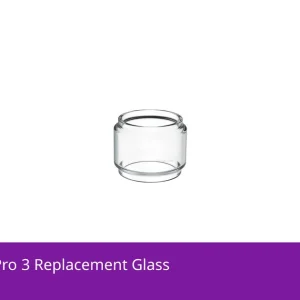 Freemax Mesh Pro 3 Replacement Glass