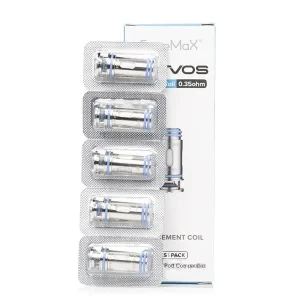 Freemax MS Mesh Replacement Coils 5