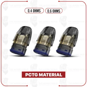 FreeMax Rexa DuoMax Replacement Pod Cartridge – 3PK