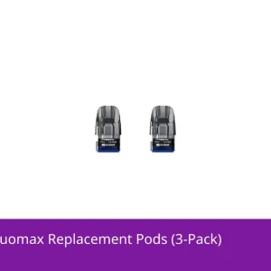 Freemax Rexa Duomax Replacement Pods (3